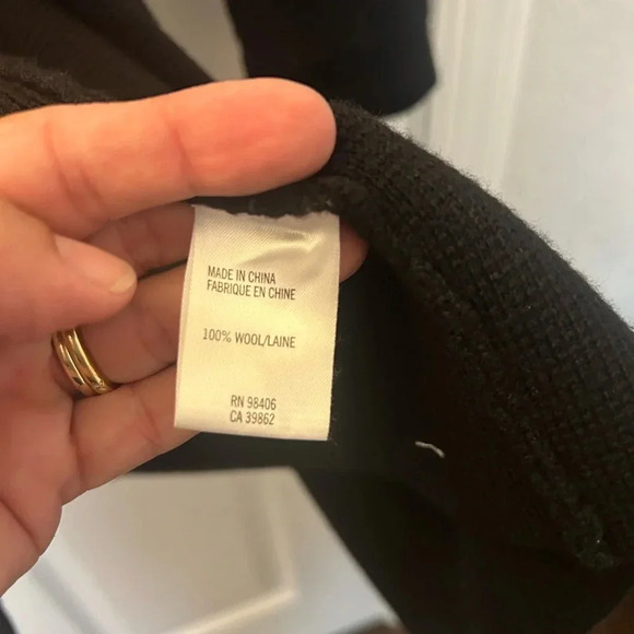 Theory wool Jacket - Picture 5 of 5